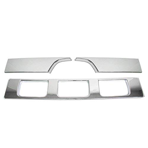 Amazon | 日野 プロフィア メッキ フロントバンパーガーニッシュ 外装